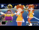 デイジーの冬季オリンピック！【マリオ&ソニックＡＴバンクーバーオリンピックＤＳ】③