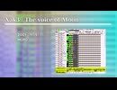 [MIDI] XakIII / The voice of Moon