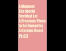 ▶Live Drawing◀ Pt.03 A Moment The World Decided Let A Precious Place to Be Owned by A Certain Heart