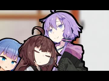ゆかりさんに朝迎えてくれそうなきりたん達【第五回10秒動画祭】
