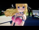 【ＭＭＤ艦これ】フレッチャー達が【爆乳戦隊パイレンジャー】踊ってみた！