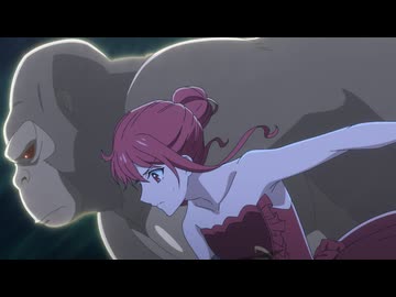 ゴリラの神から加護された令嬢は王立騎士団で可愛がられる 第5話「危険と赤面のゴリ・ラブロマンス」