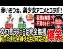【フェミ発狂】赤いきつねがアニメとコラボした商品を発売！→ツイフェミ「私達を無視するな！ぎゃおおおん！」【ゆっくり解説】