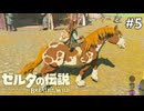 旅の仲間ができました【ゼルダの伝説 ブレス オブ ザ ワイルドのんびり実況】#5
