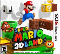 [実況]「スーパーマリオ3Dランド（3DS）」初見プレイ！2回分（スマホ撮影）