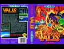 [実況]「VALIS=夢幻戦士ヴァリス（MD）」SCX 7年ぶりプレイ！2回分（スマホ撮影）