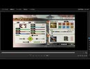 [プレイ動画]　戦国無双４の長谷堂の戦い(西軍)をりるでプレイ
