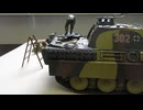 GERMAN GROUND CREW 1/48 TAMIYA &  PANTHER 1/48 TAMIYA