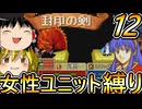 FE封印の剣、女性ユニット縛りプレイ　マムクート現る【ファイアーエムブレム　封印の剣】【ゆっくり実況】【レトロゲーム】【縛りプレイ】