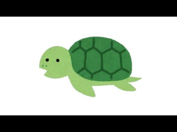 【アーカイブ】キ●ガイタートルトーク