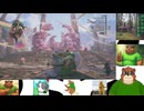 第３５回　【春祭り最終日！イベクエ装備集めるぞ！】モンスターハンターワイルズをプレイ【タルコロ苦手すぎてつらひ(´ω｀)】