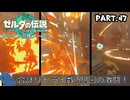 『11種の縛りプレイ＃47』ノーダメージで数多の犠牲を重ねる激戦の末に勝利をもぎ取る全裸リンク【ゼルダの伝説ティアーズオブザキングダム/ゆっくり実況】