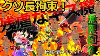 【ポケモンユナイト】最強のキス魔！超回復のマッシブーン！【ゆっくり実況】