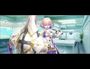 【FGO】マシュ（マイルーム）特殊。