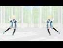 【5/Q】ツギハギスタッカート【UTAUカバーMMD】