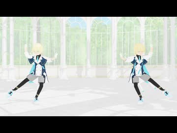 【5/Q】ツギハギスタッカート【UTAUカバーMMD】