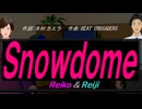 【Reiko＆Reiji】Ｓｎｏｗｄｏｍｅ【カバー曲】