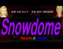 【Naomi＆Naoki】Ｓｎｏｗｄｏｍｅ【カバー曲】
