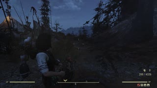 Fallout76 2025年4月30日 デイリープレイの動画