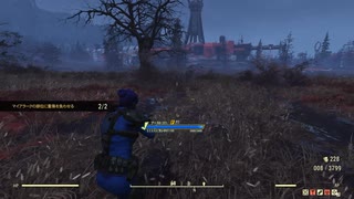 Fallout76 2025年5月6日 デイリープレイの動画