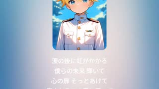 [SUNO AI] 君に届ける心のうた [ROROTANP]