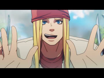 GUILTY GEAR STRIVE: DUAL RULERS　#06　未来からの使者 -Emissary from the Future-