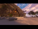 【VRChatワールド紹介】ここは天国じゃないけれど - Even if this isn't Heaven