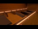 【VRChatワールド紹介】リゾート温泉 さとりの和 大岩盤浴場 stone spa satori