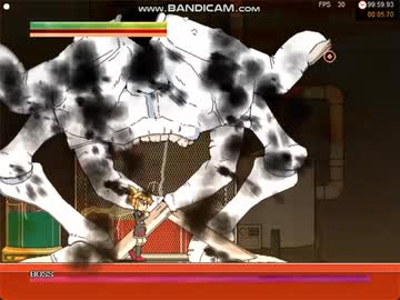 CrackleCradle (Ryona/Guro/Vore/Strangle/リョナ) All Deaths [Yuki]