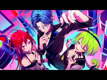 LIP / 沫尾 feat. KAITO・重音テト・ずんだもん