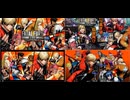 [実況]「餓狼伝説・シティ・オブ・ザ・ウルヴス（PS4）」実機で初見プレイ！4キャラクリア！3回分（スマホ撮影）