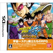 [実況]「ドラゴンボール改・サイヤ人来襲（DS）」SCX 初見プレイ！3回分（スマホ撮影）