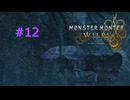 モンハンワイルズ #12 ヒラバミ 2-3遠く故郷を離れては MHWilds モンスターハンターワイルズ 320kbps