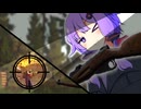 【Escape from Tarkov】クソザコビビりスナイパー結月、WOODSに降臨【A.I.VOICE実況プレイ】