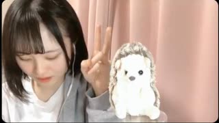 【とげち】カワイさあふれる女性□どちらかというと踊りてさんのようです 明日の20時に新作の踊ってみた動画がアップされるようで気になる方は是非チェックしてみて下さい□【ニコ生】