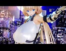 【MMD 楽園追放】CH4NGE / アンジェラ・バルザック