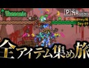 【全アイテム集め旅】突然友人が爆発作業動画【テラリア】DAY69