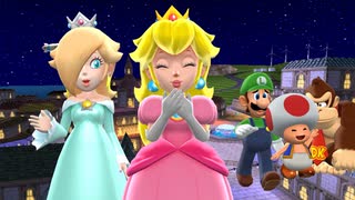 ピーチのバトル！【マリオカート７】③