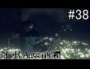 【実況】自動人形VS機械生命体【ニーア オートマタ】part38