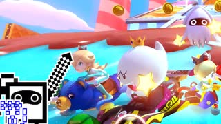 【CeVIO実況】マリオカートざらめちゃん8DX#1341【マリオカート8DX】