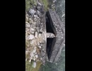 广西柳州鸡啦码头碉堡战斗群遗址。。。。