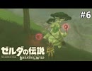 圧倒的温度差【ゼルダの伝説 ブレス オブ ザ ワイルドのんびり実況】#6