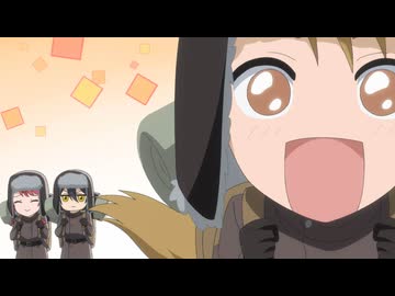 ゴリラの神から加護された令嬢は王立騎士団で可愛がられる　第6話　雪と炎のゴリ・ラバーズ