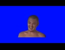 人生で一番嬉しい事があったMUR BB .broken face