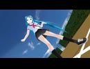 初音ミク 太陽がくれた季節 【 青い三角定規 】