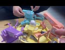 おつまみUFOキャッチャーしてみた（ハイボール）