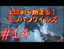 【モンスターハンターワイルズ】上位から始まる！モンハンワイルズ！＃14【実況プレイ】