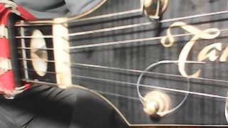 アリス（チャンピオン♪）影響下・３度弾き語り練習発表会！！