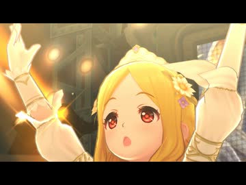 デレステ「メサイア」MV(4K60→1080p60)