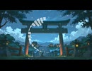 Lo-Fi BGM｜Melt into the gray sky.｜灰色の空に溶けて